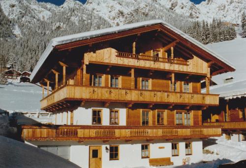 Haus Postfeld, Alpbach (foto 9)