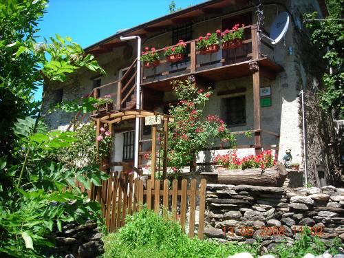 B&B Baita Evelina - Accommodation - San Giorio