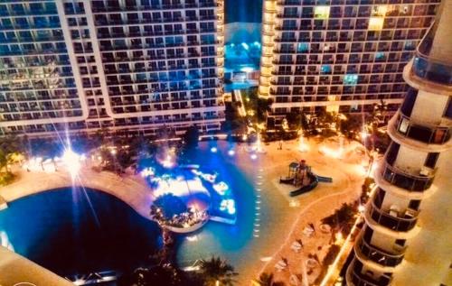 The Azure Urban Residences Resort