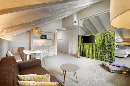 호텔 부티크 메디오디아 - 편의 시설/서비스
