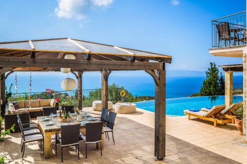 Villa Stafida gîte à louer Afrayiás