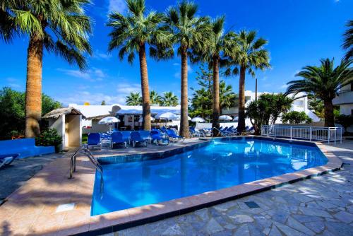  Aspro Hotel in Limenas Chersonisou