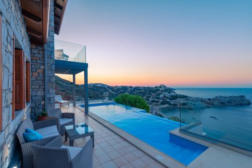  Villa Ligaria, Lygaria in 71500 Agia Pelagia