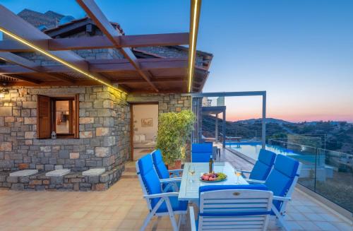 Villa Ligaria, Lygaria in Agia Pelagia
