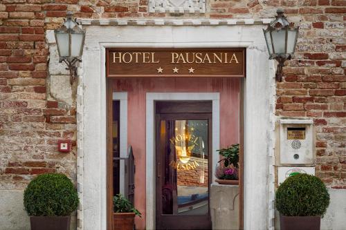 Hotel Pausania