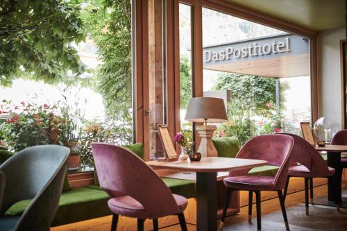 Predvorje, Small Luxury Hotel of the World - DasPosthotel in Zell am Ziller