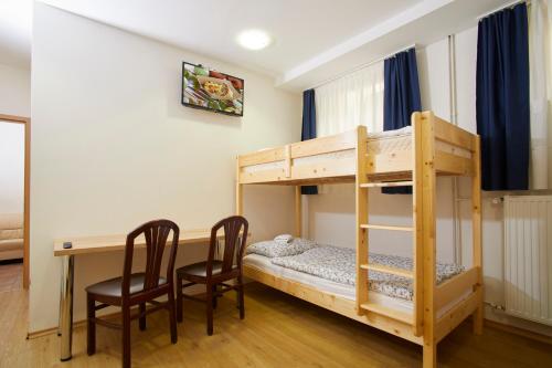 Double Room with Shared Bathroom
