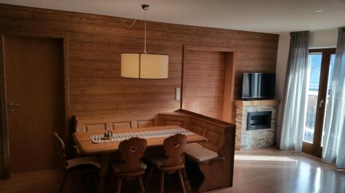  Appartamento Incanto, Unterkunft in Olang