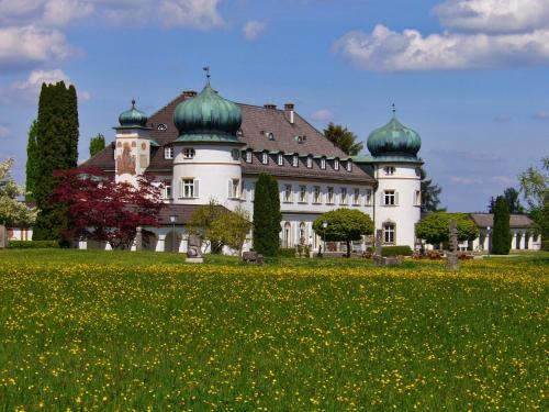 Schloss Höhenried