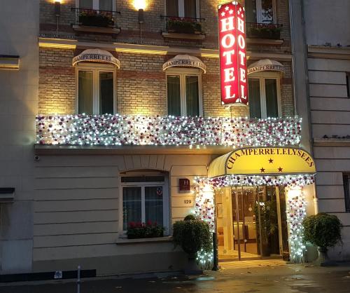 Hotel Champerret Elysees