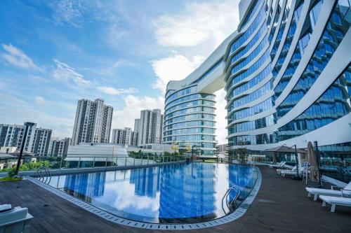 Wyndham Grand Plaza Royale Yuzhou Xiamen - Wuyuan Bay