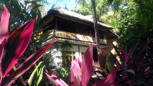 Entrance, Alam Mimpi Bali in Singaraja