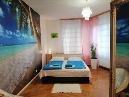  Casa Zafíra, Ferienwohnung in Budapest