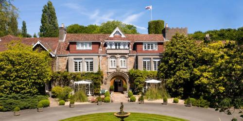 Longueville Manor Hotel and Restaurant