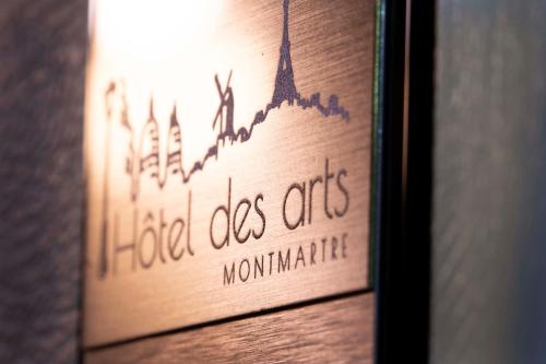 Hôtel des Arts Montmartre - image 13