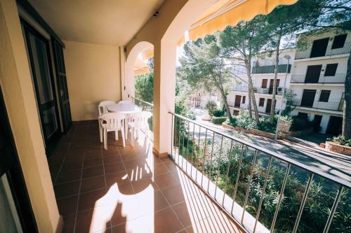 Apartamento reformado en Calella de Palafrugell a 1 minuto de la playa