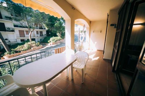 Apartamento reformado en Calella de Palafrugell a 1 minuto de la playa