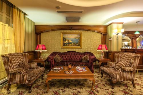 Grand Yavuz Hotel Sultanahmet - image 3