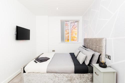 cozy stay in Birmingham by the Canal !!, Birmingham (photo 8)