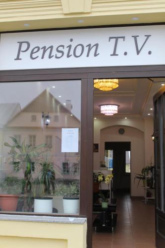 Pension TV in Plana U Marianskih Lazni