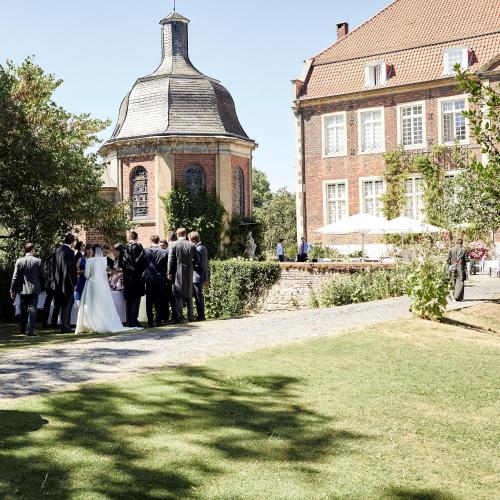 Hotel Schloss Wilkinghege - image 13