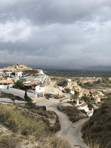 Cuevas Galera - Cuevas de la Luz in Galera