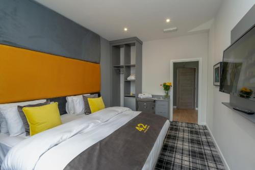 42 Apart-hotel, Scunthorpe, Lincolnshire