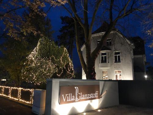 Villa Glanzstoff in Heinsberg, Deutschland