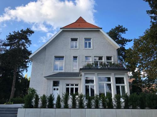 Villa Glanzstoff in Heinsberg, Deutschland