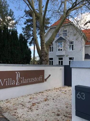 Villa Glanzstoff in Heinsberg, Deutschland
