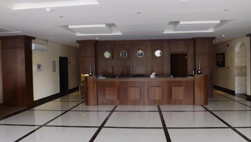 男爵艾爾瑪斯夫公寓 Baron Al Masif Apartment