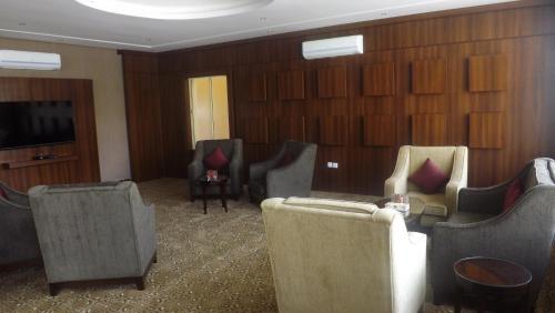 ردهة, بارون المصيف للشقق الفندقية (Baron Al Masif Apartment) in ازدهار