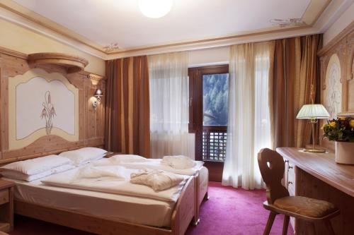 Quadruple Room with Balcony