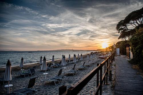 Golfo del Sole Holiday Resort - Accommodation - Follonica