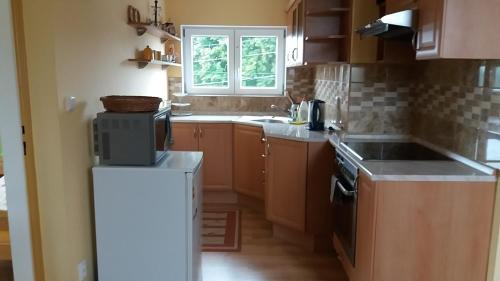 Konyha, Apartmany Krasna - K68 in Jablonec nad Nisou
