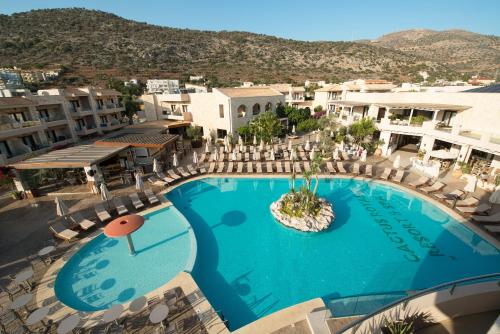 Cactus Royal Spa & Resort Adults Only - Stalida, Heraklion, Kreta -  travelmyth.de