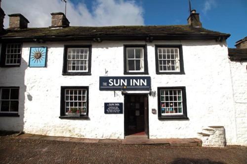The Sun Inn in Dent