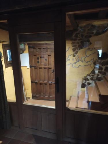 Apartamento Al-Vivaque in Miranda Del Castanar