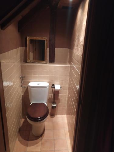  Apartamento Al-Vivaque in Miranda del Castañar