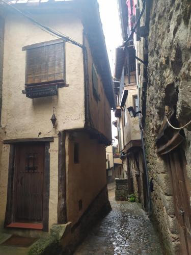 Apartamento Al-Vivaque in Miranda Del Castanar