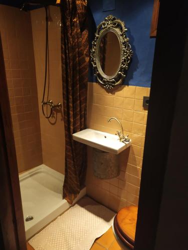 Apartamento Al-Vivaque in Miranda Del Castanar