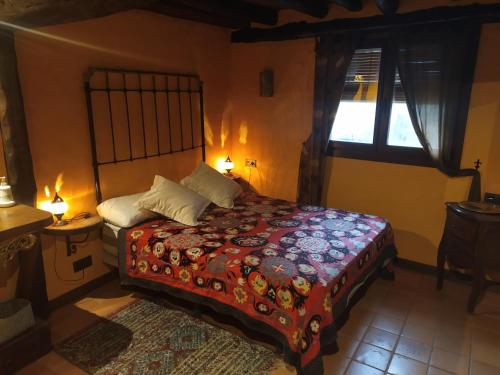 Apartamento Al-Vivaque in Miranda Del Castanar