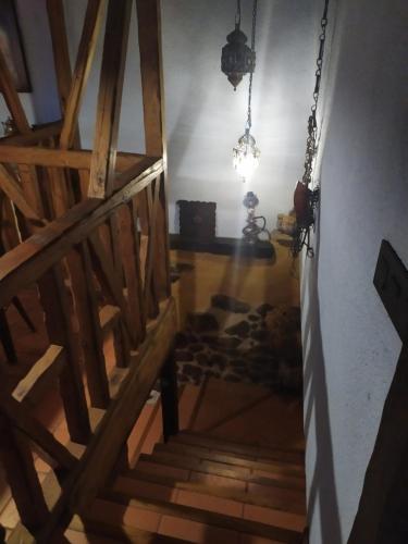 Apartamento Al-Vivaque in Miranda Del Castanar