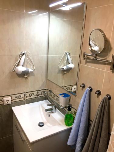 Cosy flat with excellent location in Valencia!, Valencie (fotografie 9)