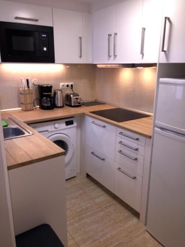 Cosy flat with excellent location in Valencia!, Valencie (fotografie 8)