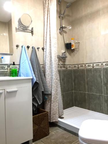 Cosy flat with excellent location in Valencia!, Valencie (fotografie 10)