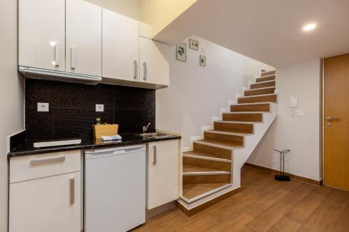 Cocina, Feel Porto Wine Essence Apartments in Vila Nova De Gaia