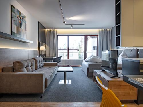 TATRA SUITES Luxury Studio A302 - Apartment - Vysoke Tatry - Stary Smokovec