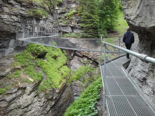 Atracciones, Fortuna 307 in Leukerbad