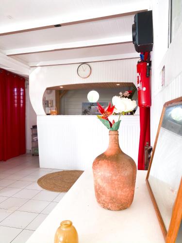 Hotel Oasis à La Desirade à partir de 71 €